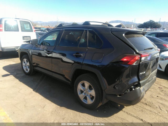 2020 TOYOTA RAV4 XLE VIN: 2T3W1RFV2LW101524