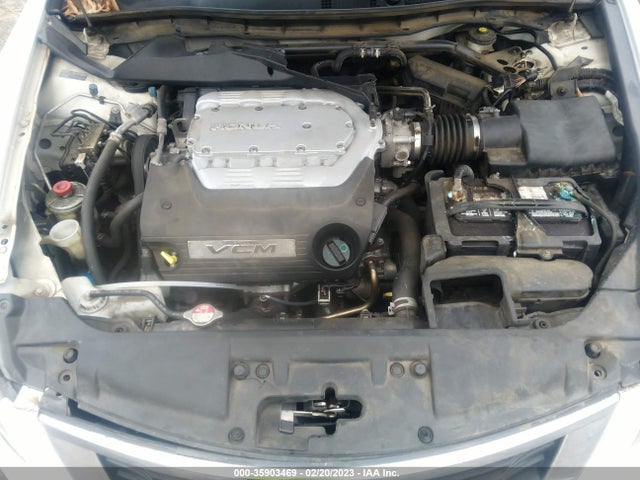 2009 HONDA ACCORD SDN EX-L VIN: 1HGCP36869A049977