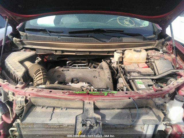 Chevrolet Traverse Rs 2018 1GNERJKX6JJ274091 Image 10
