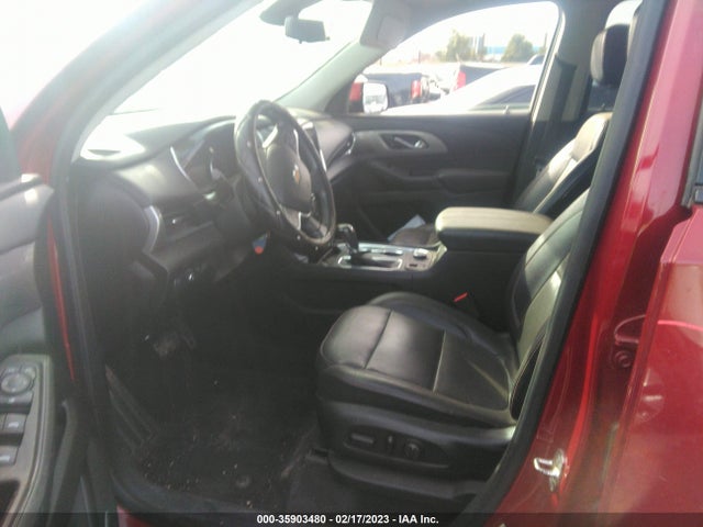Chevrolet Traverse Rs 2018 1GNERJKX6JJ274091 Image 5