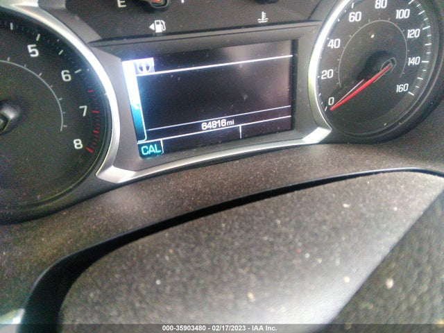 Chevrolet Traverse Rs 2018 1GNERJKX6JJ274091 Image 7