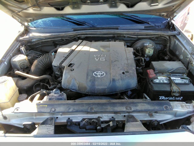 Toyota Tacoma Prerunner 2015 3TMJU4GN2FM178662 Image 11