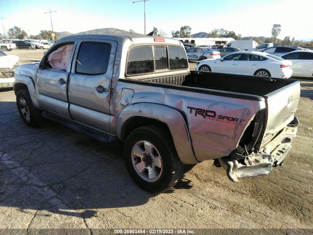 Toyota Tacoma Prerunner 2015 3TMJU4GN2FM178662 Image 4