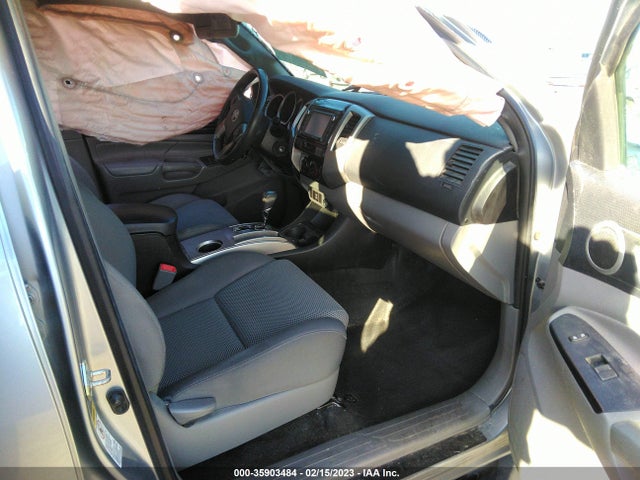 Toyota Tacoma Prerunner 2015 3TMJU4GN2FM178662 Image 6