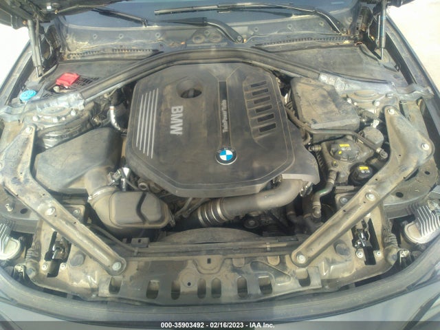 2018 BMW 4 Series, VIN: WBA4Z5C53JEA32912