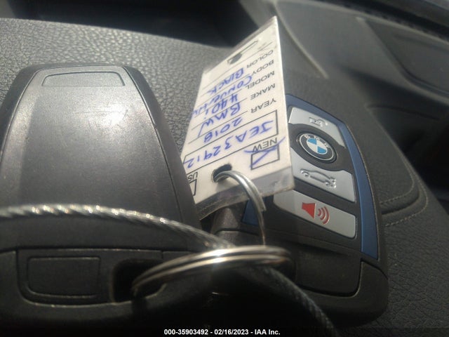 2018 BMW 4 Series, VIN: WBA4Z5C53JEA32912