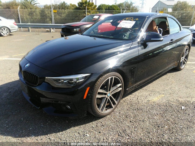 2018 BMW 4 Series, VIN: WBA4Z5C53JEA32912