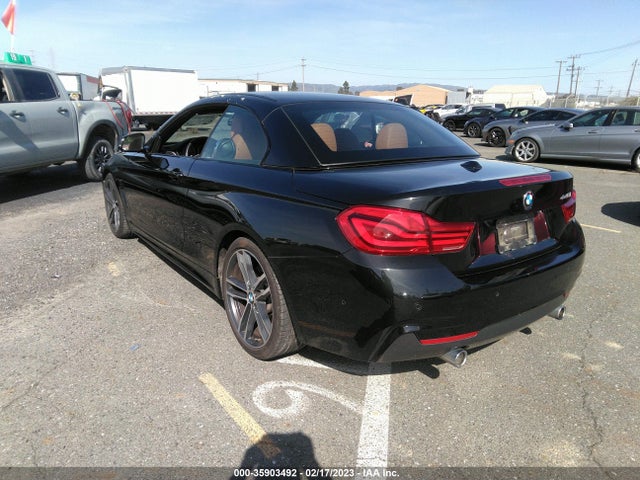 2018 BMW 4 Series, VIN: WBA4Z5C53JEA32912