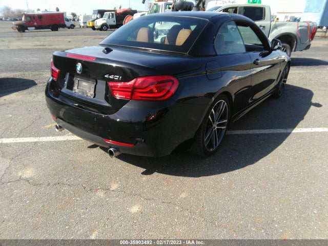 2018 BMW 4 Series, VIN: WBA4Z5C53JEA32912
