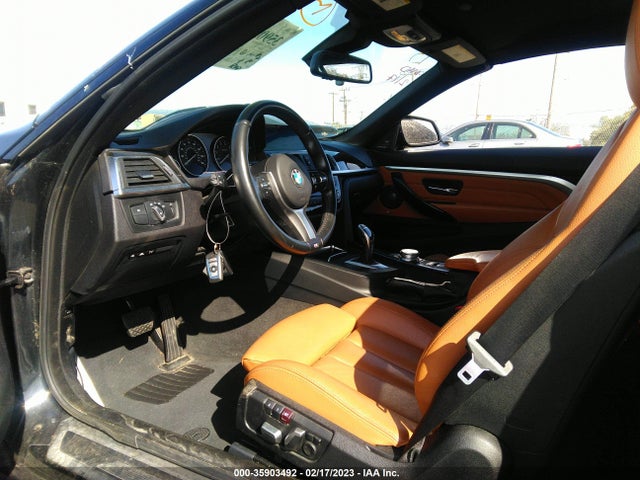 2018 BMW 4 Series, VIN: WBA4Z5C53JEA32912
