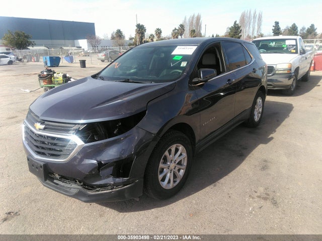 Chevrolet EQUINOX LT 2018 3GNAXSEV6JS635628 Image 2
