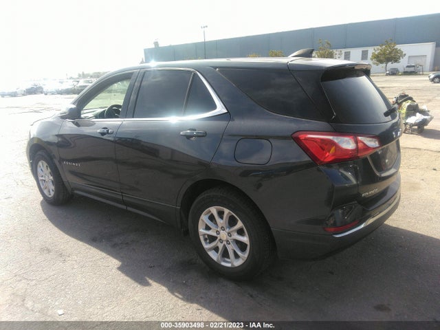 Chevrolet EQUINOX LT 2018 3GNAXSEV6JS635628 Image 5