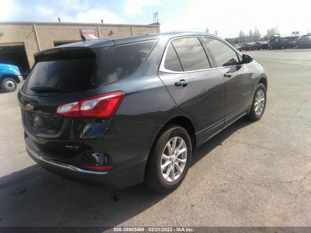 Chevrolet EQUINOX LT 2018 3GNAXSEV6JS635628 Image 6