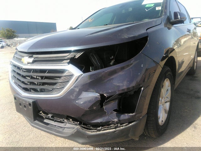 Chevrolet EQUINOX LT 2018 3GNAXSEV6JS635628 Image 8