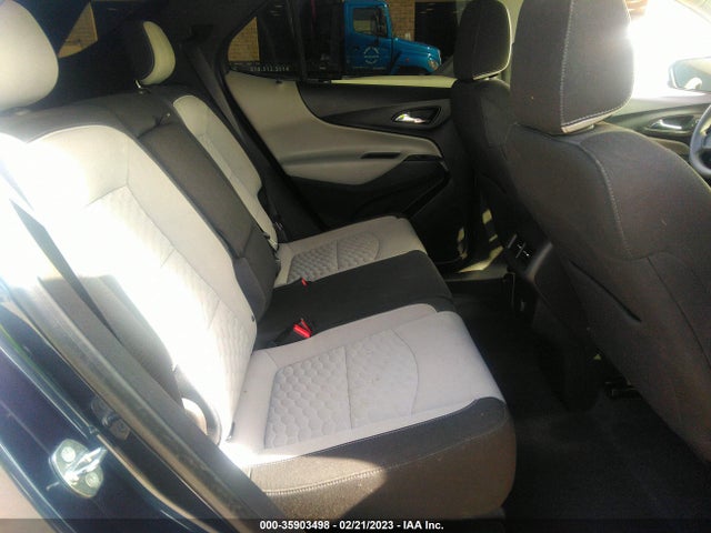 Chevrolet EQUINOX LT 2018 3GNAXSEV6JS635628 Image 10