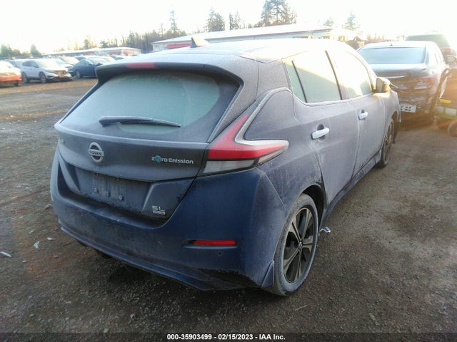 Nissan Leaf 2021 1N4BZ1DV1MC552210 Image 5