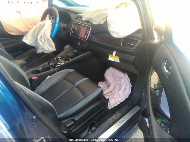 Nissan Leaf 2021 1N4BZ1DV1MC552210 Image 6