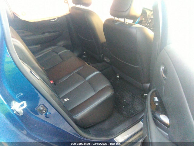 Nissan Leaf 2021 1N4BZ1DV1MC552210 Image 9