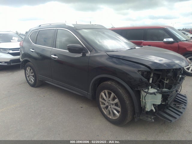 Продажа на аукционе авто 2020 Nissan Rogue Sv, vin: KNMAT2MT3LP536125, номер лота: 35903506