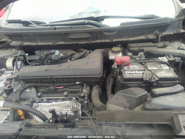 Продажа на аукционе авто 2020 Nissan Rogue Sv, vin: KNMAT2MT3LP536125, номер лота: 35903506
