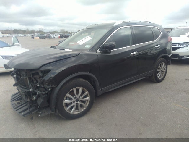Продажа на аукционе авто 2020 Nissan Rogue Sv, vin: KNMAT2MT3LP536125, номер лота: 35903506