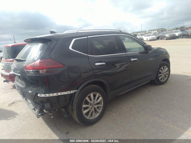 Продажа на аукционе авто 2020 Nissan Rogue Sv, vin: KNMAT2MT3LP536125, номер лота: 35903506