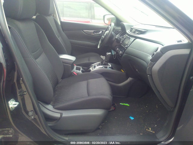 Продажа на аукционе авто 2020 Nissan Rogue Sv, vin: KNMAT2MT3LP536125, номер лота: 35903506