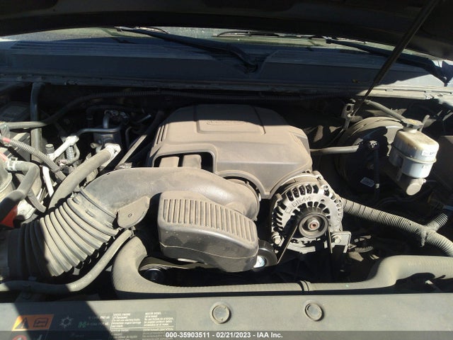 Chevrolet Tahoe Lt 2013 1GNSCBE08DR307347 Image 11