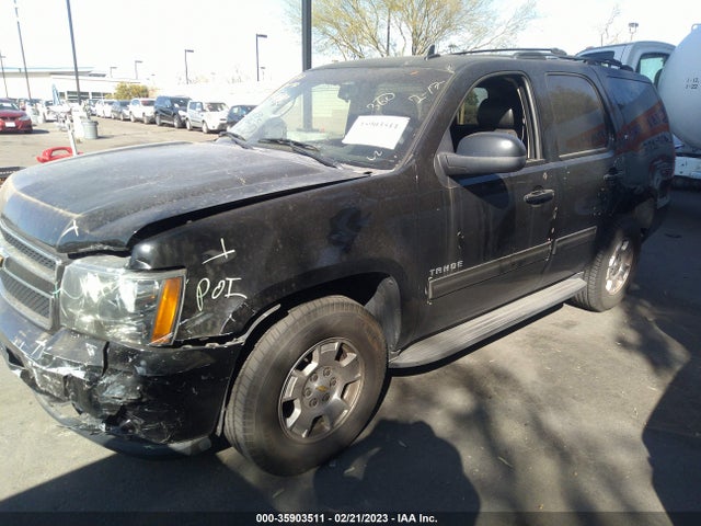 Chevrolet Tahoe Lt 2013 1GNSCBE08DR307347 Image 2
