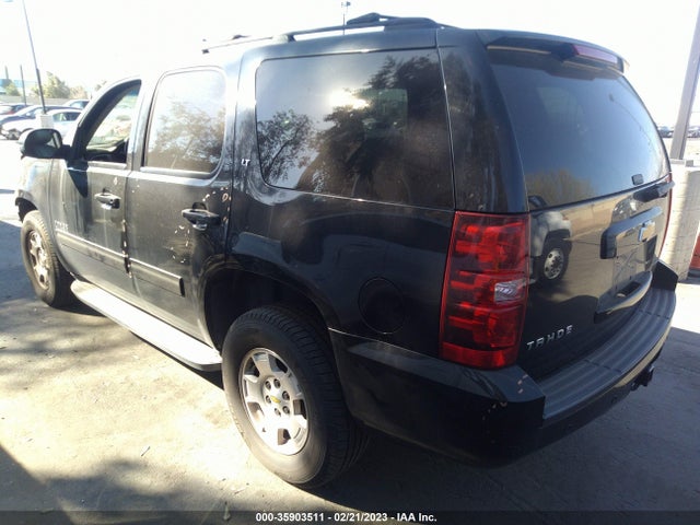 Chevrolet Tahoe Lt 2013 1GNSCBE08DR307347 Image 4