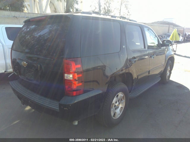 Chevrolet Tahoe Lt 2013 1GNSCBE08DR307347 Image 5