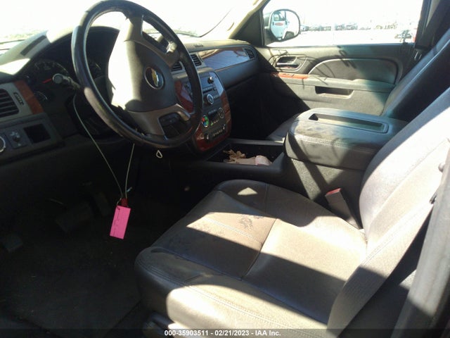 Chevrolet Tahoe Lt 2013 1GNSCBE08DR307347 Image 6
