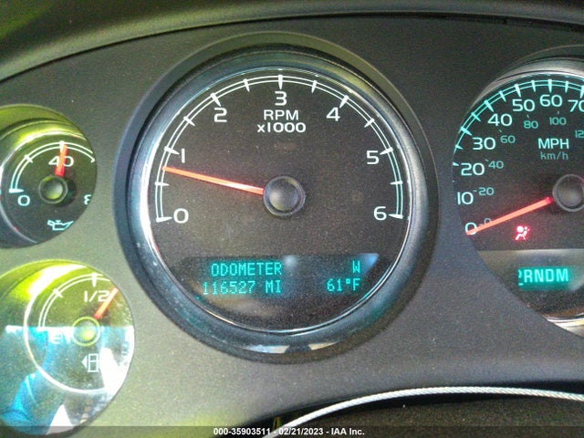 Chevrolet Tahoe Lt 2013 1GNSCBE08DR307347 Image 8