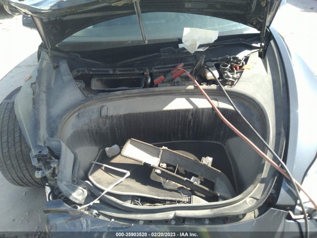 Tesla Model 3 Long Range 2018 5YJ3E1EB3JF132803 Image 12