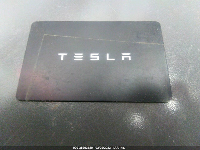 Tesla Model 3 Long Range 2018 5YJ3E1EB3JF132803 Image 3