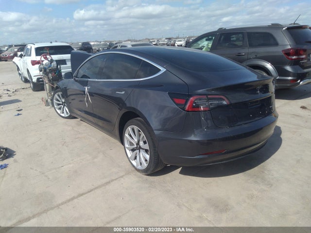 Tesla Model 3 Long Range 2018 5YJ3E1EB3JF132803 Image 5
