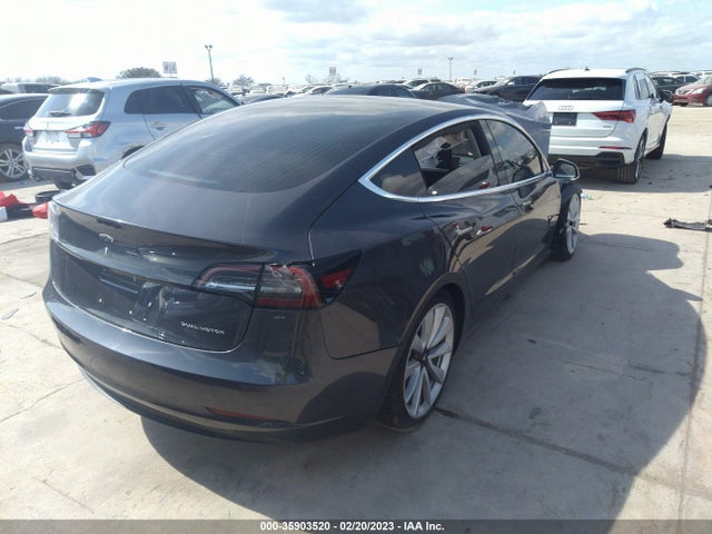 Tesla Model 3 Long Range 2018 5YJ3E1EB3JF132803 Image 6
