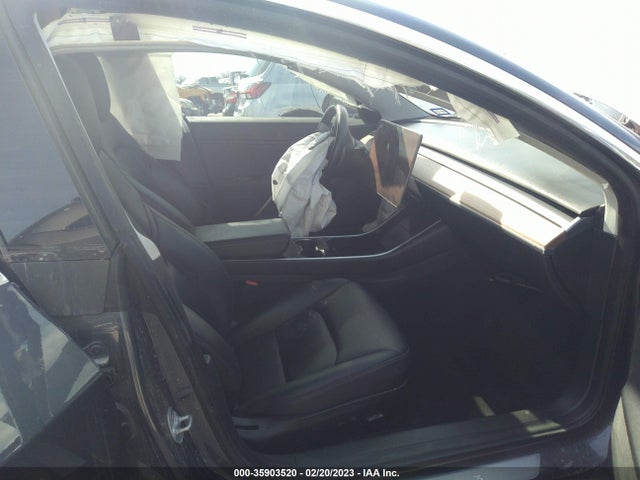 Tesla Model 3 Long Range 2018 5YJ3E1EB3JF132803 Image 7