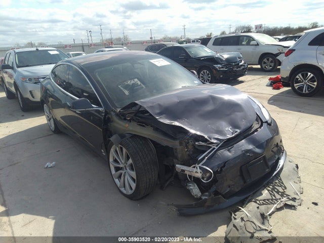 Tesla Model 3 Long Range 2018 5YJ3E1EB3JF132803 Image 8