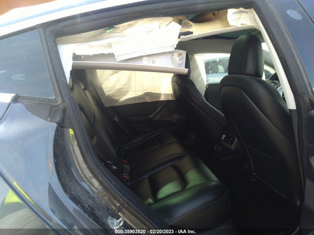 Tesla Model 3 Long Range 2018 5YJ3E1EB3JF132803 Image 10