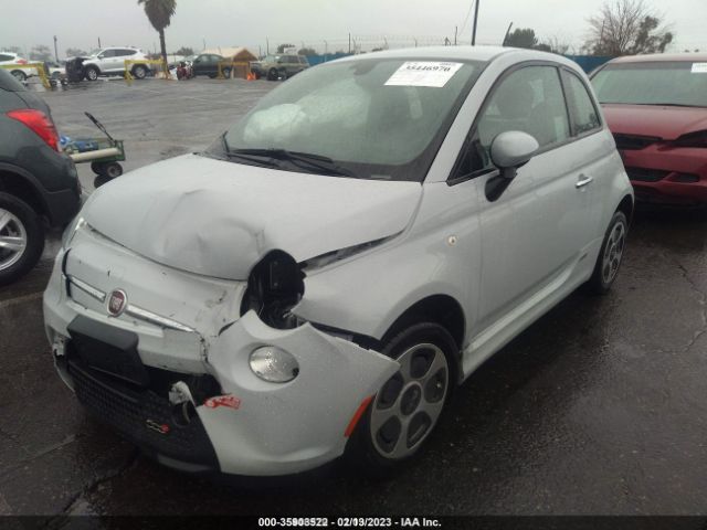 3C3CFFGE7HT647921 Fiat 500E