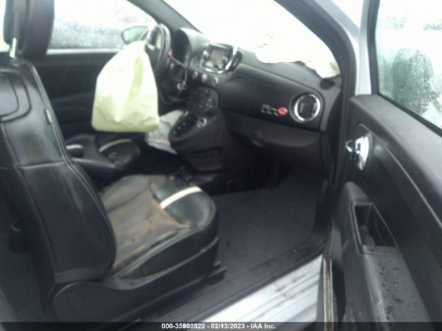 3C3CFFGE7HT647921 Fiat 500E