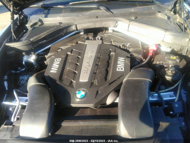 BMW X5 Xdrive50i 2013 5UXZV8C50DL426658 Image 11