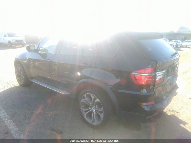 BMW X5 Xdrive50i 2013 5UXZV8C50DL426658 Image 4