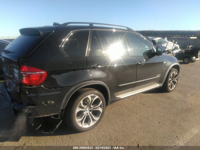 BMW X5 Xdrive50i 2013 5UXZV8C50DL426658 Image 5