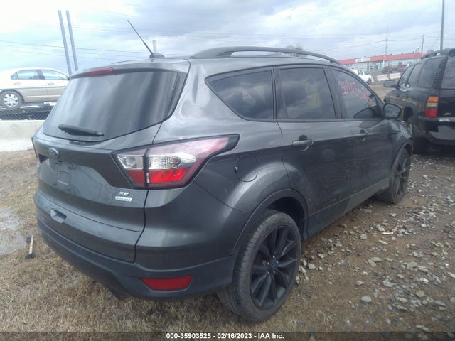 2017 FORD ESCAPE SE VIN: 1FMCU0GD4HUB91738
