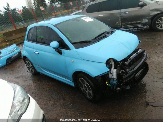 2017 Fiat 500e, VIN: 3C3CFFGE9HT699289