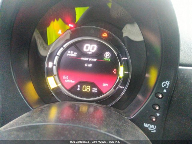 3C3CFFGE9HT699289 Fiat 500E