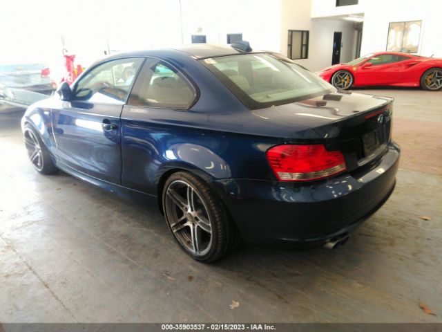 WBAUP7C53AVK76994 BMW 1 Series 128i