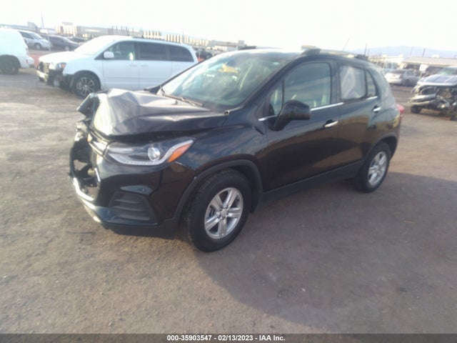 2019 CHEVROLET TRAX LT VIN: KL7CJLSB7KB907049